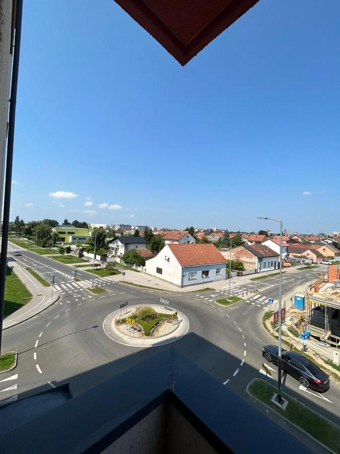 Apartman Jagoda Varazdin Ngoại thất bức ảnh