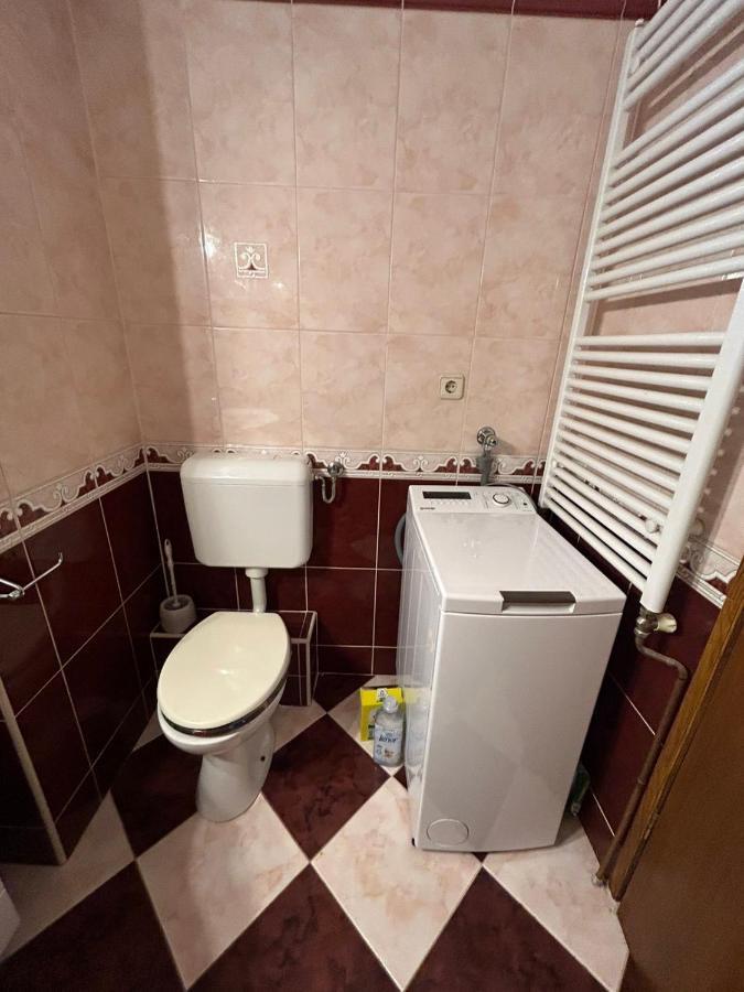 Apartman Jagoda Varazdin Ngoại thất bức ảnh